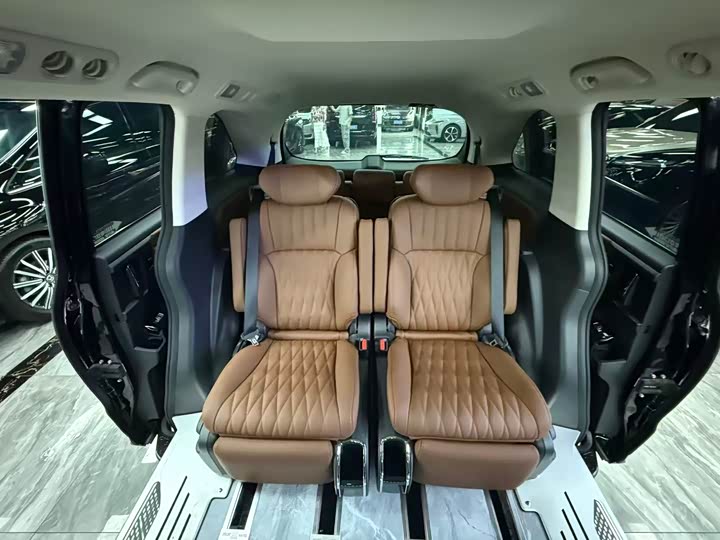 Honda Odyssey 2026 2026款 2.0L e:HEV 锐·悦享版