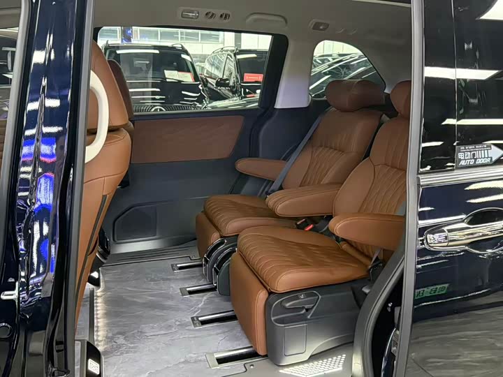 Honda Odyssey 2026 2026款 2.0L e:HEV 锐·悦享版