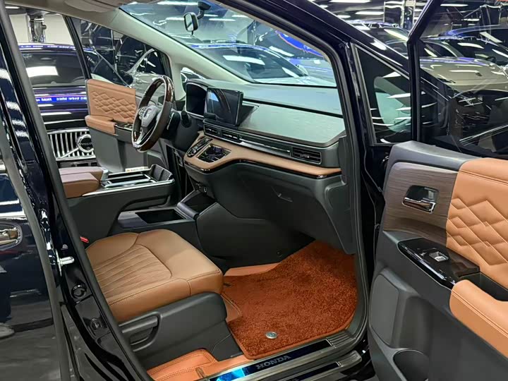 Honda Odyssey 2026 2026款 2.0L e:HEV 锐·悦享版