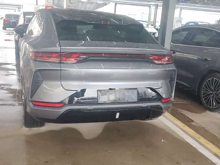 Фото 4 - BYD Song L
