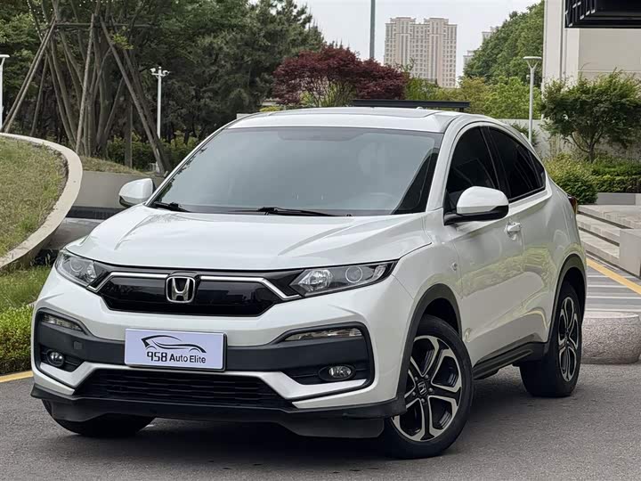 Фото 1 - Honda XR-V