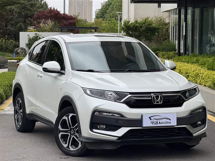 Фото 3 - Honda XR-V