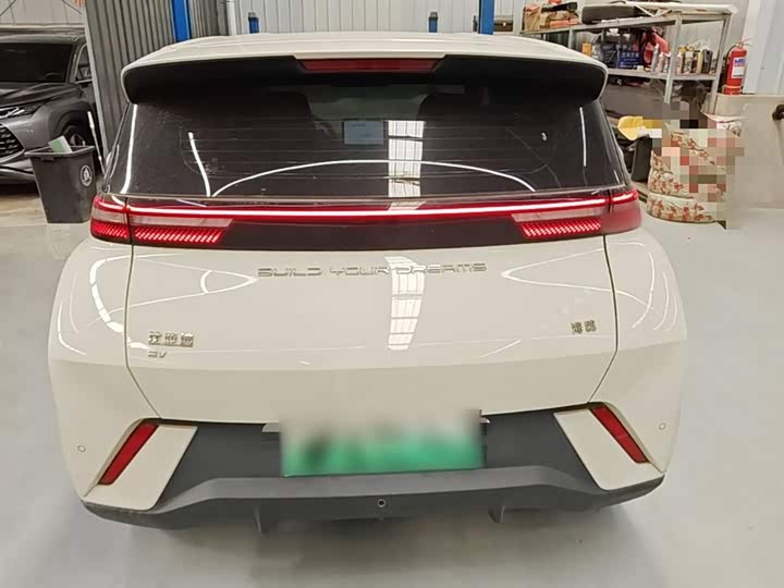 Фото 6 - BYD Seagull