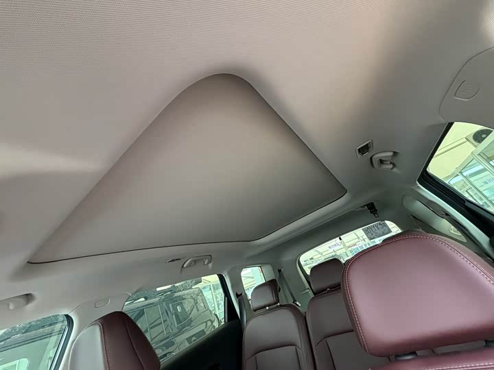 Geely Okavango 2022 2022款 1.8TD DCT黑金限定版 7座