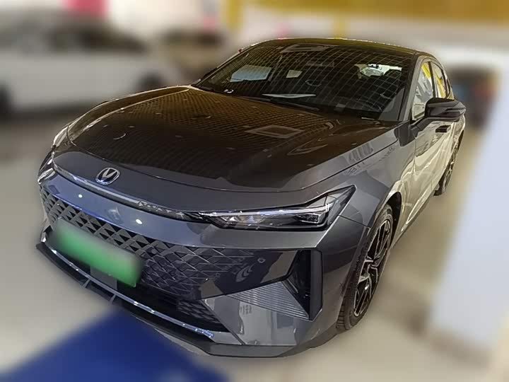 2024 Changan UNI-V Hybrid