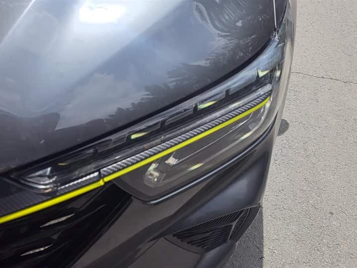 Roewe RX5 2021 2021款 PLUS 330TGI 自动国潮智享版