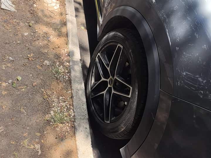 Roewe RX5 2021 2021款 PLUS 330TGI 自动国潮智享版