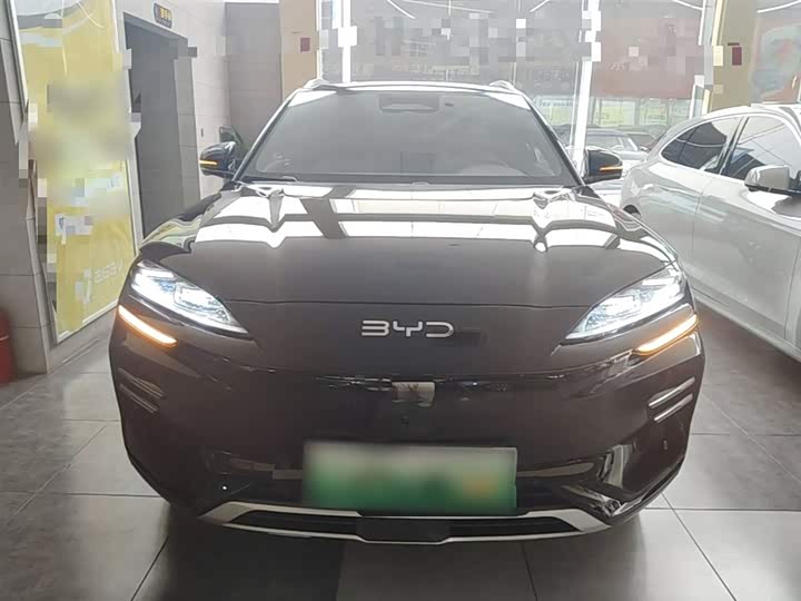 Фото 3 - BYD Song Plus Hybrid/EV