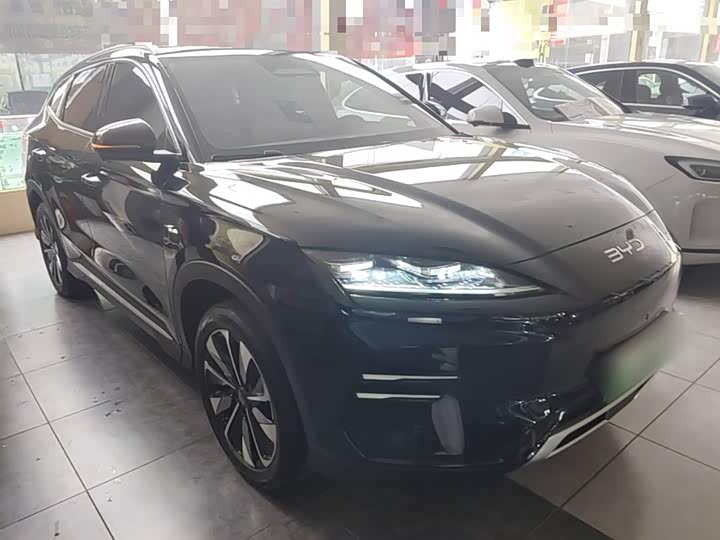 Фото 4 - BYD Song Plus Hybrid/EV