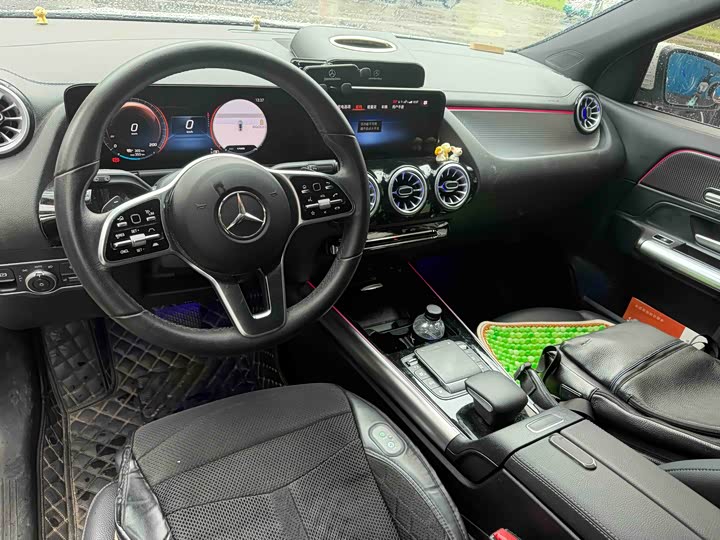 2023 Mercedes-Benz EQA
