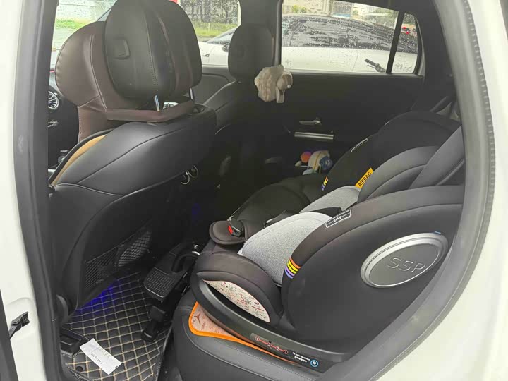 2023 Mercedes-Benz EQA