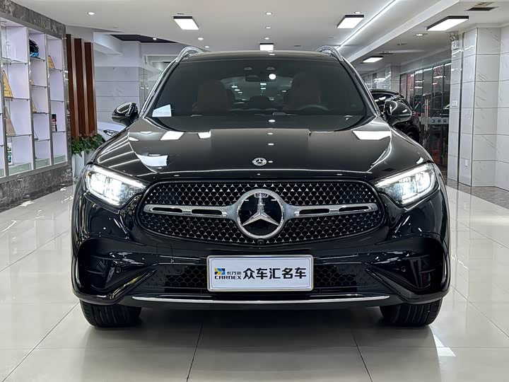 2026 Mercedes-Benz GLC-Class