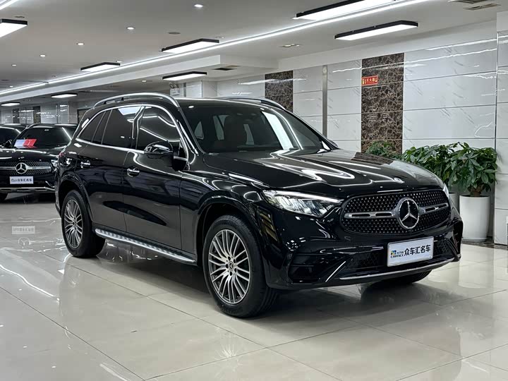 2026 Mercedes-Benz GLC-Class