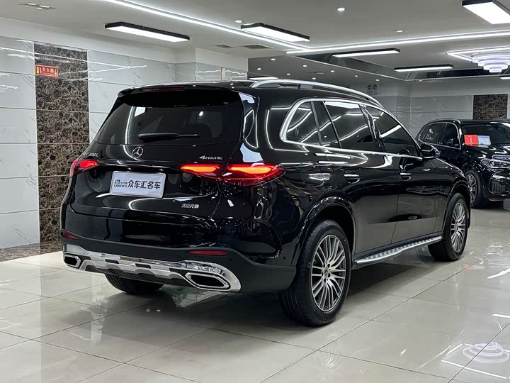 2026 Mercedes-Benz GLC-Class