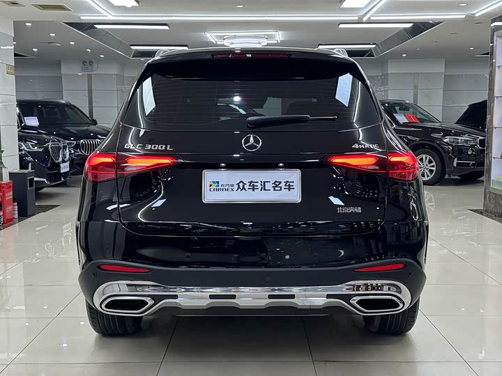 2026 Mercedes-Benz GLC-Class