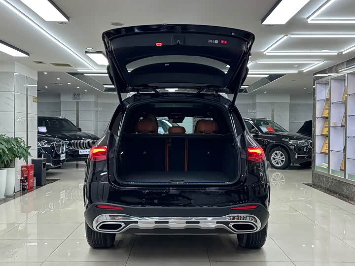 Mercedes-Benz GLC-Class 2026 2026款 GLC 300 L 4MATIC 动感型 5座