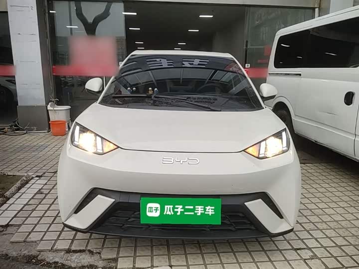 BYD Seagull 2025 2025款 305km 活力版