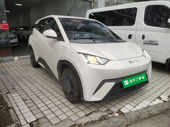 BYD Seagull 2025 2025款 305km 活力版