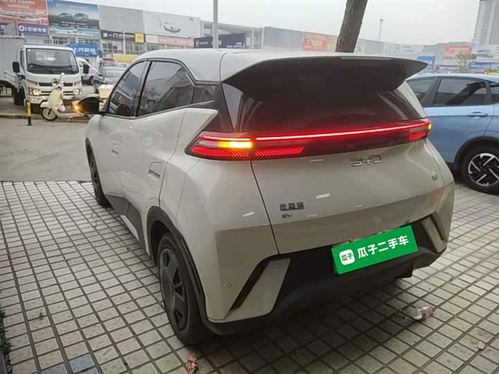 BYD Seagull 2025 2025款 305km 活力版