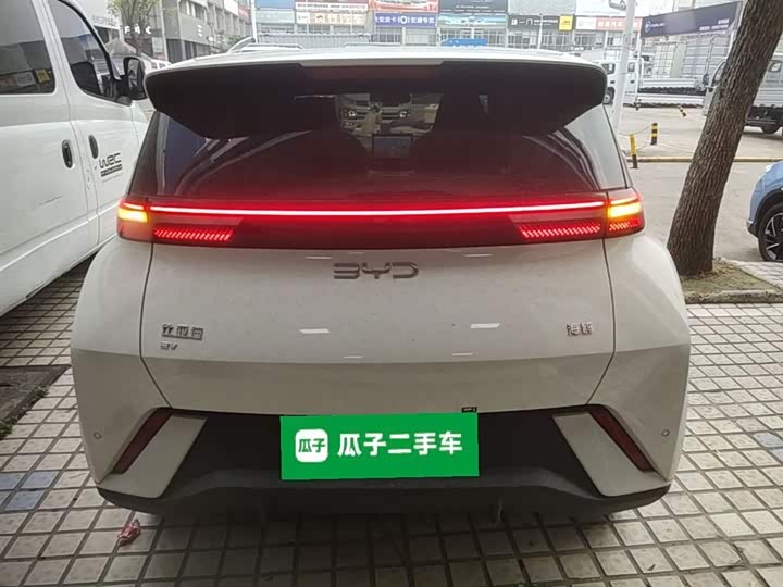 BYD Seagull 2025 2025款 305km 活力版