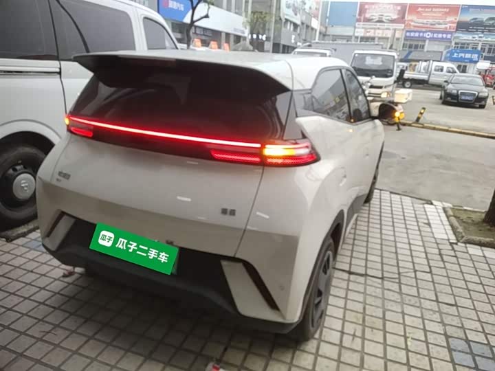 BYD Seagull 2025 2025款 305km 活力版