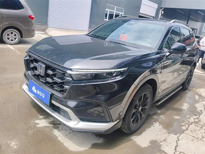 2023 Honda CR-V Hybrid