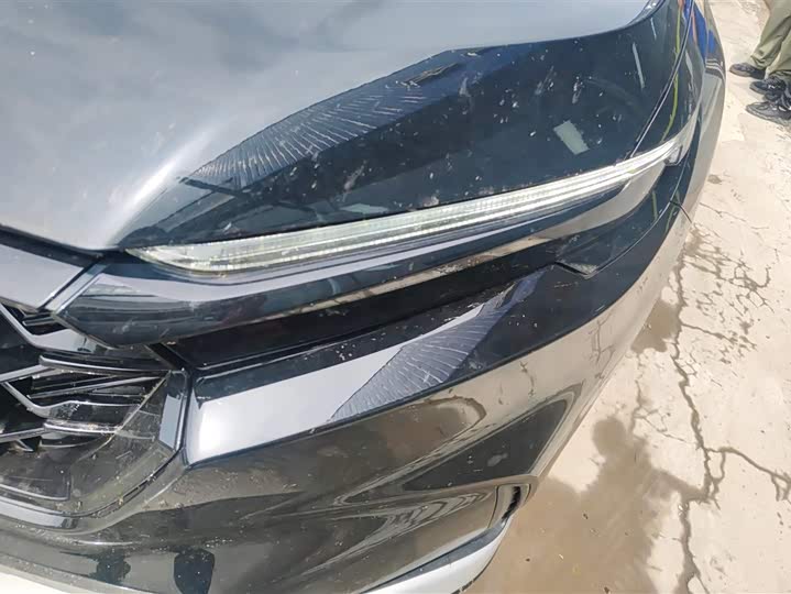2023 Honda CR-V Hybrid