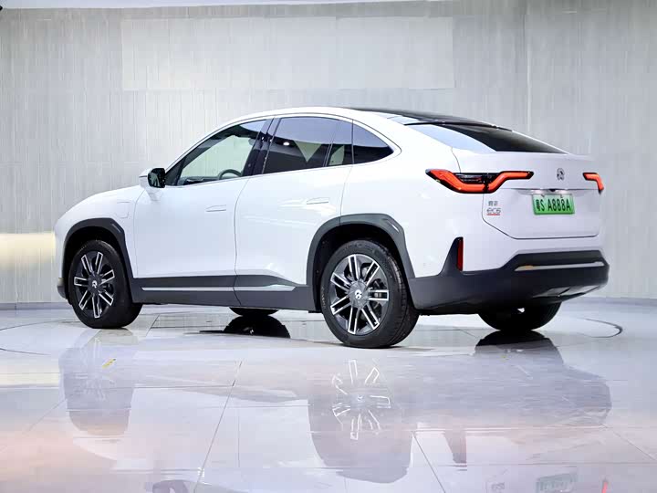 Nio EC6 2020 2020款 615KM 性能版