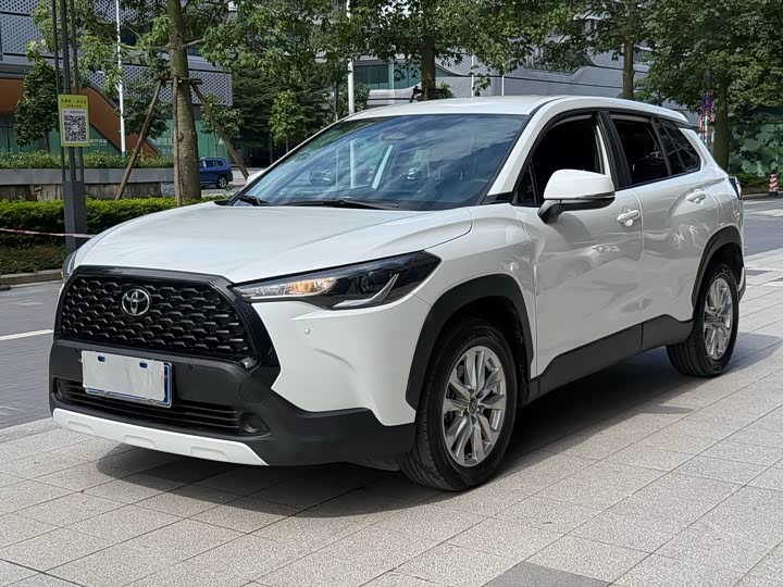 Toyota Corolla Cross 2023 2023款 2.0L 先锋版