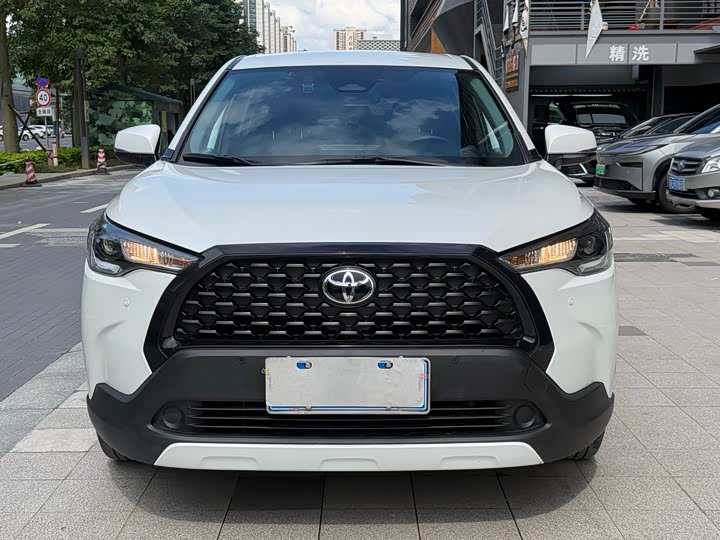 Toyota Corolla Cross 2023 2023款 2.0L 先锋版