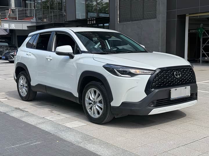Toyota Corolla Cross 2023 2023款 2.0L 先锋版