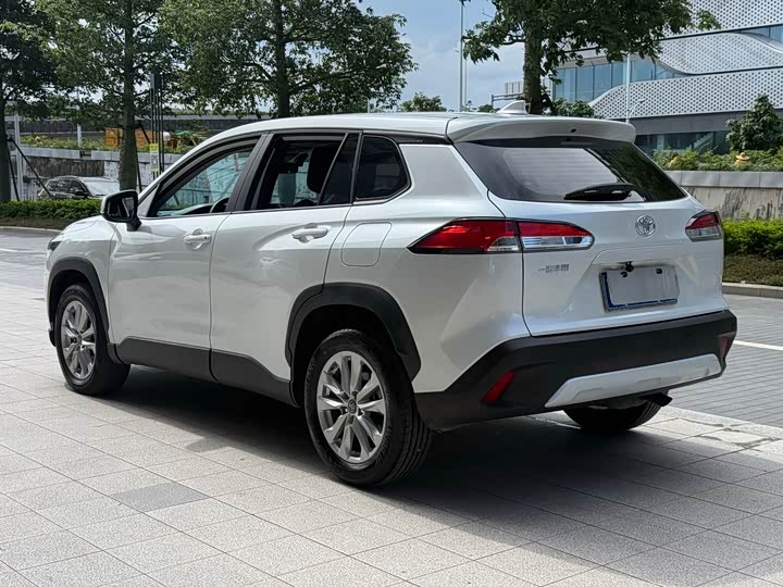 Toyota Corolla Cross 2023 2023款 2.0L 先锋版