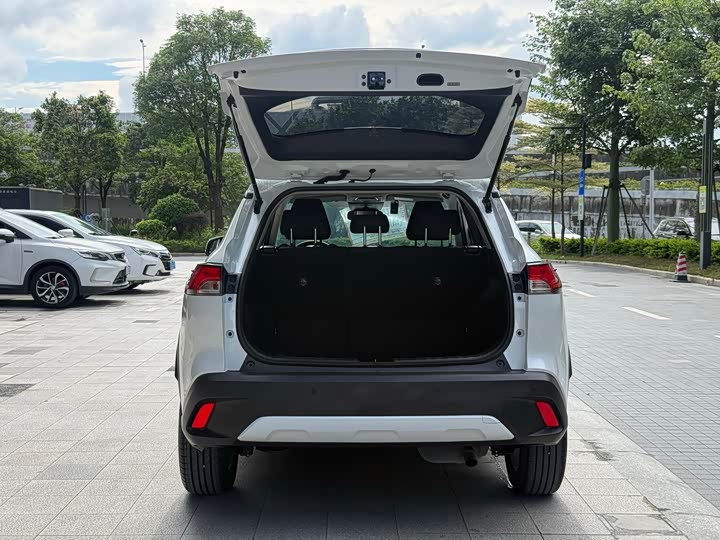 Toyota Corolla Cross 2023 2023款 2.0L 先锋版