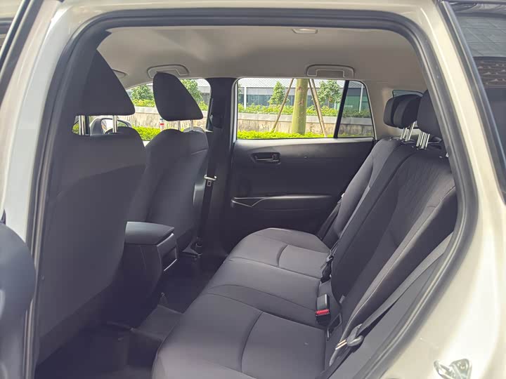 Toyota Corolla Cross 2023 2023款 2.0L 先锋版