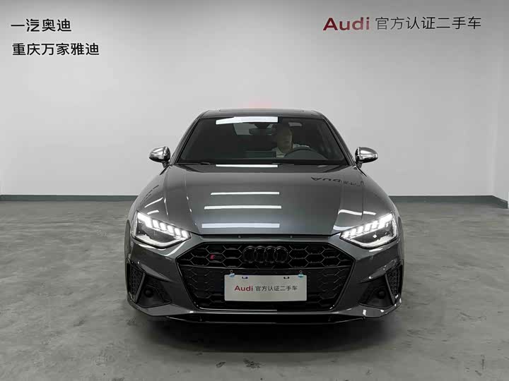 2024 Audi S4