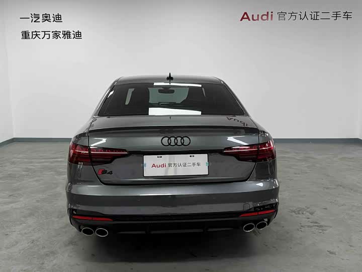 2024 Audi S4