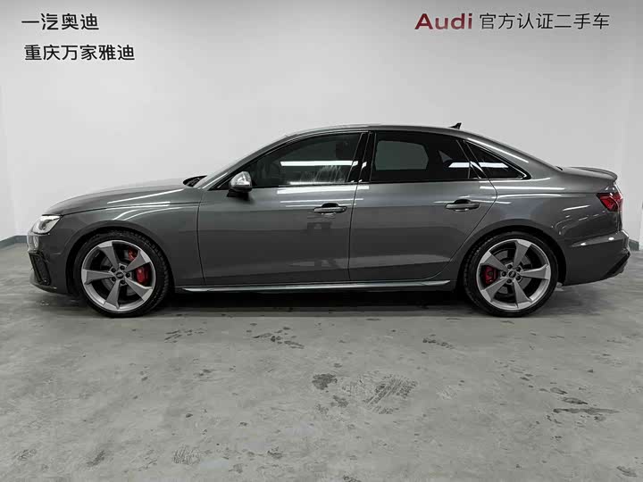 2024 Audi S4