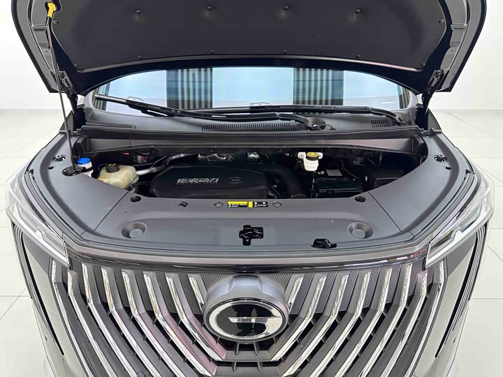 Фото 7 - GAC Trumpchi M8