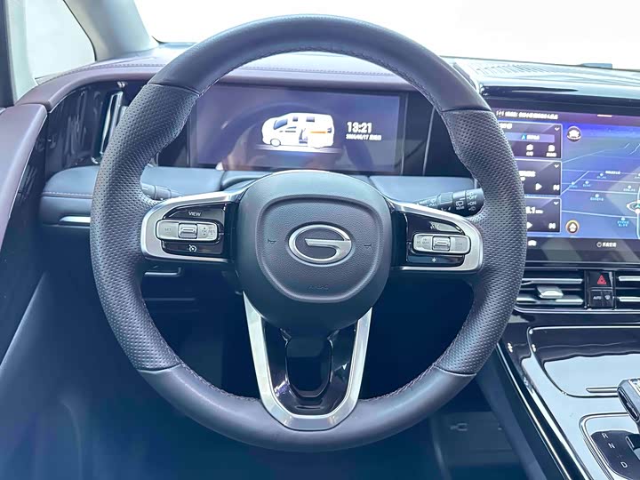 Фото 8 - GAC Trumpchi M8