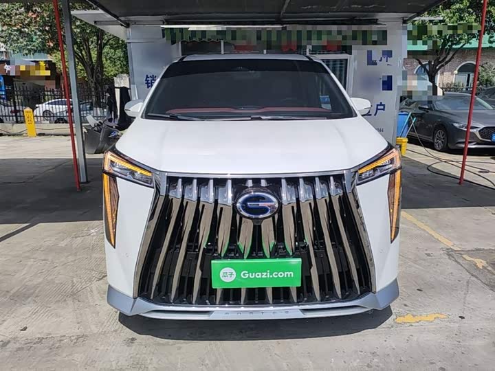 GAC Trumpchi M8 2025 2025款 宗师系列 超级混动版