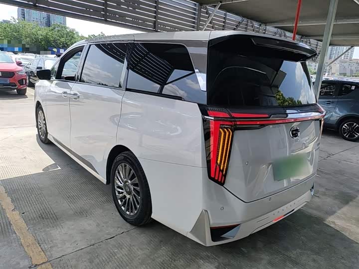 GAC Trumpchi M8 2025 2025款 宗师系列 超级混动版