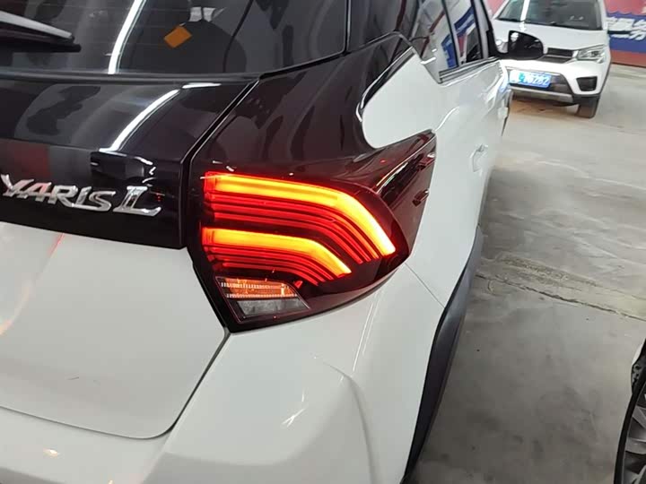 Toyota Yaris L Hatchback 2022 2022款 致炫X 1.5L CVT豪华PLUS版