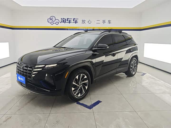 Zdjęcie 1 - Hyundai Tucson L