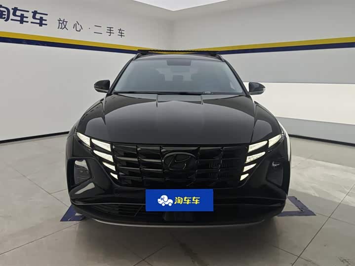Zdjęcie 2 - Hyundai Tucson L