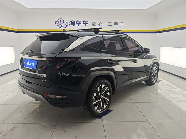 Zdjęcie 3 - Hyundai Tucson L