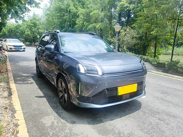 2026 GAC Aion V