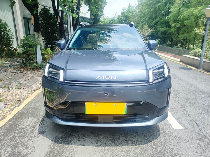 2026 GAC Aion V