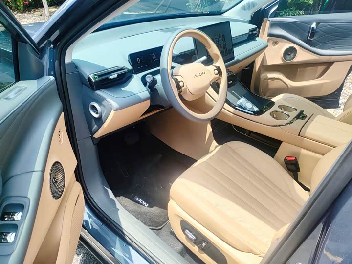 GAC Aion V 2026 2026款 埃安霸王龙 家庭版 520 智尊版