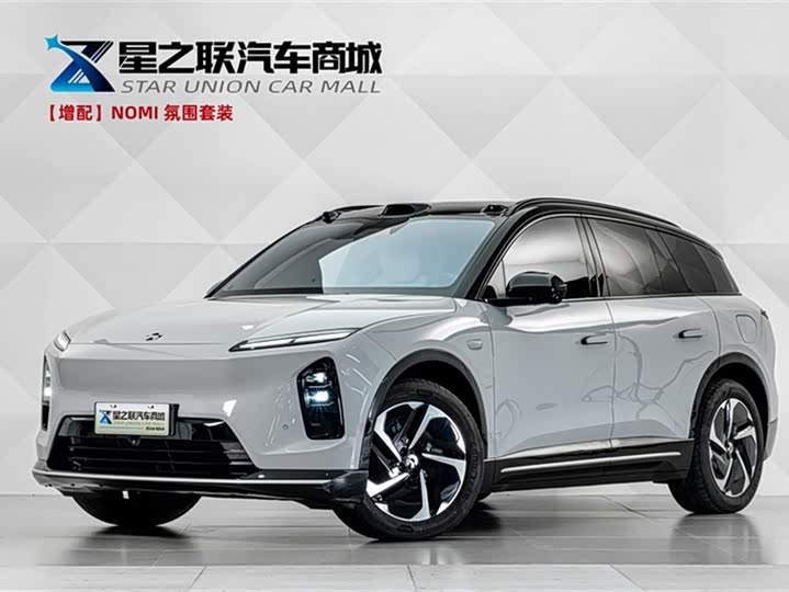 Nio ES6 2025 2025款 75kWh
