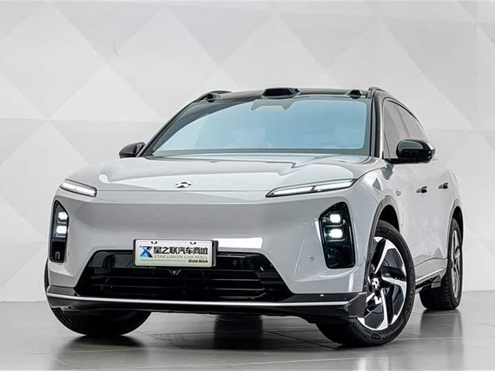 Nio ES6 2025 2025款 75kWh